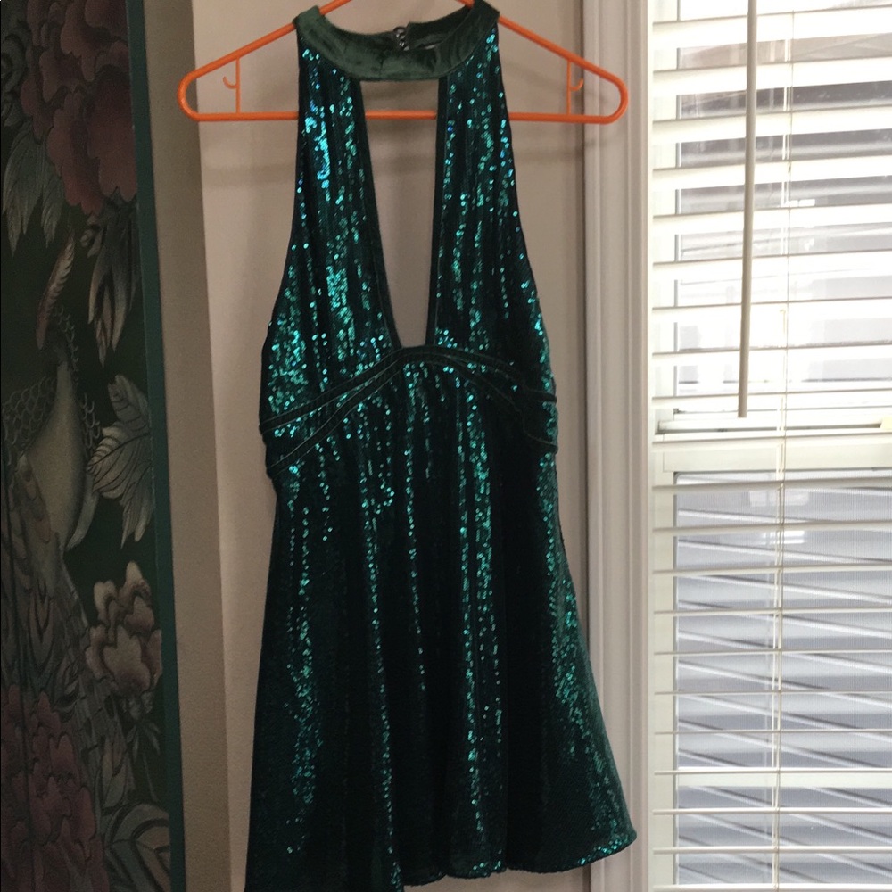 Free people dress